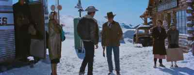Whatever l got left up there,
the boys can have it. - Bus Stop