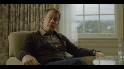Whatever he left you must be damning. - House of Cards