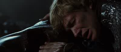 Whatever life there is in me, take it. - Eragon