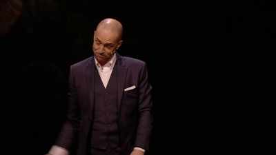 -Whatever you like.
-[laughter] - Derren Brown: Miracle