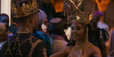 Whatever you like. - Coming 2 America
