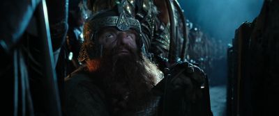 Well lad whatever luck you live by let's hope it lasts the night Your friends are with you Aragorn Let's hope they last the night - The Lord of the Rings: The Two Towers