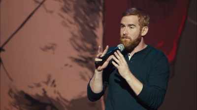 Whatever made it - Andrew Santino: Home Field Advantage