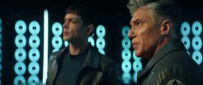 Whatever made that sound,
looks like it's gone. - Star Trek: Strange New Worlds