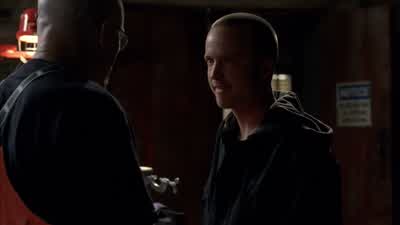 Whatever, man. - Breaking Bad