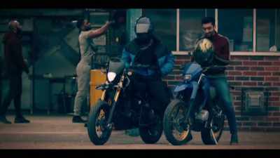 Whatever, man. So, where we going? - Informer