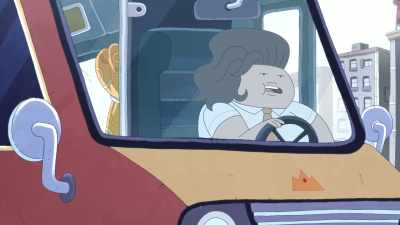 Whatever, Marshall.
You never pay anyway. - Adventure Time: Fionna & Cake