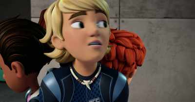 Whatever, mate.
Stop trying to blame everyone - Spy Kids: Mission Critical