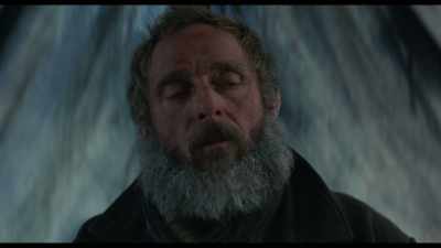 Whatever he may be,
he's gone now. - The North Water