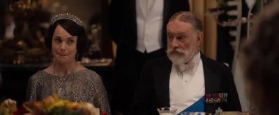 Whatever may have happened does not excuse his behavior - Downton Abbey