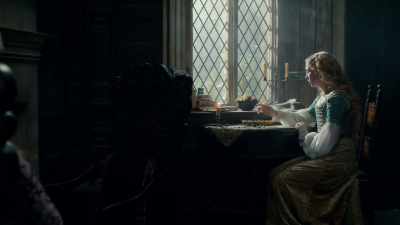 Whatever you may think,
I had no knowledge - The White Princess