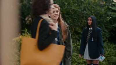 - Whatever that means.
- Who would want to be normal? - Geek Girl