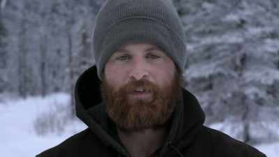 Whatever method is used,
I personally have to do. - Life Below Zero: Next Generation