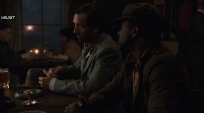 Whatever you need, I can help. - Murdoch Mysteries