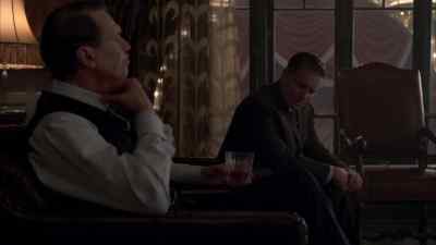 Whatever you need, I'll take care of it. - Boardwalk Empire