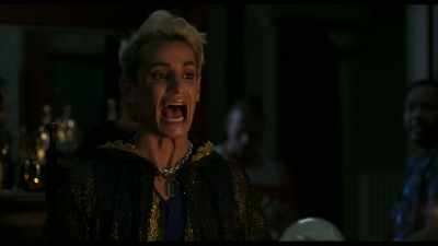 - Whatever you need,
just tell me.
- Sit down. - Summoning Sylvia