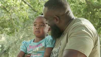 Whatever she needs me
to do to-- to help raise her - Trials To Triumph: The Documentary