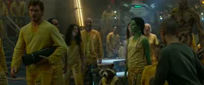 Whatever nightmares the future holdsare dreams compared to what's behind me - Guardians of the Galaxy