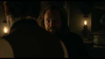 Whatever particular injuries
he may have, - The North Water