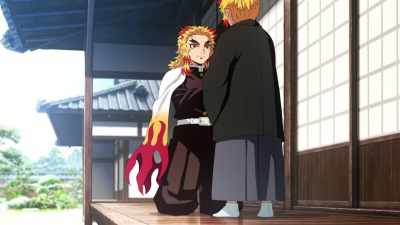 Whatever path you take, - Demon Slayer -Kimetsu no Yaiba- The Movie: Mugen Train