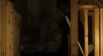 Whatever Pete's done to her, - Talking To Ghosts