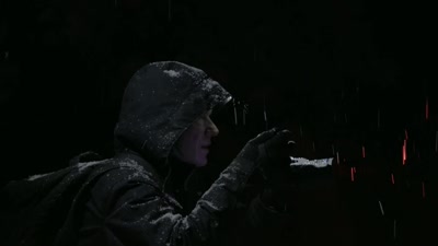 Whatever we picked up
out here, it's gone. - Beyond Skinwalker Ranch