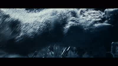 Whatever this place is built out of, one thing's for sure. - Moonfall