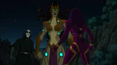 Whatever your plans were, - Wonder Woman: Bloodlines