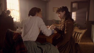 Whatever possessed you - An Old Fashioned Thanksgiving