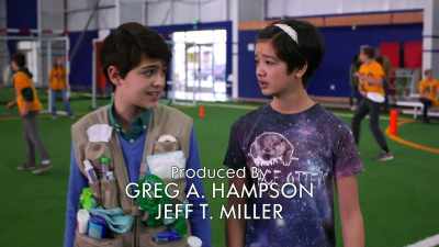 Whatever that question was, - Andi Mack