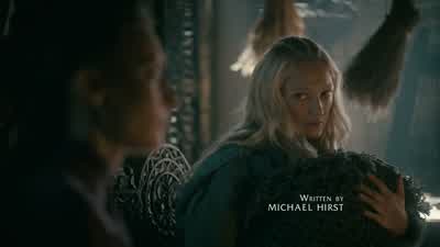 Whatever Ragnar and I started long ago, will perish and be forgotten. - Vikings