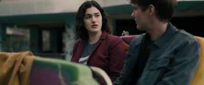 Whatever you read about him
is lies. - Your Honor