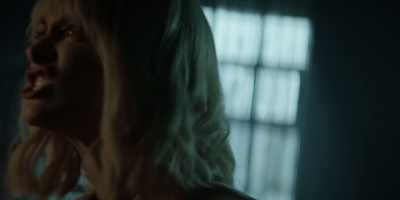 Whatever reason you betrayed her, - Batwoman