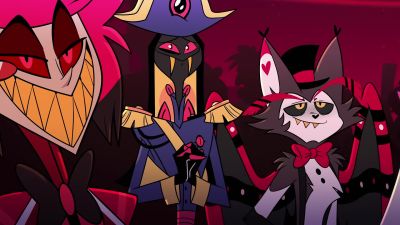 Whatever
redemption really means, - Hazbin Hotel