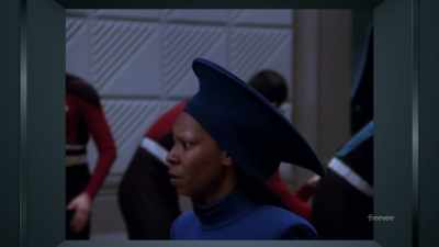 Whatever Ron thought it meant, - The Center Seat: 55 Years of Star Trek