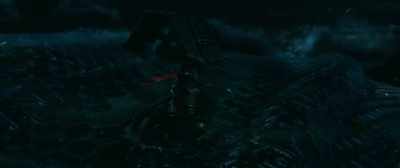Whatever he runs on, it's not
on the periodic table. - The Predator