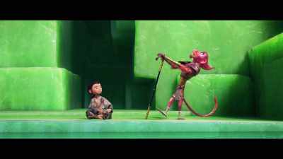 Whatever - The Monkey King