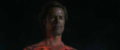 Whatever. - Iron Man 3