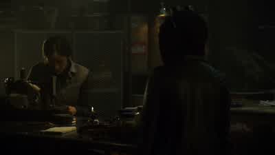 Whatever. - Gotham