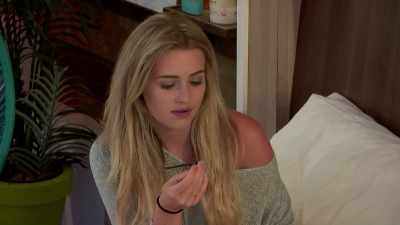 Whatever he said, I'm still
gonna crack on with you. - Love Island