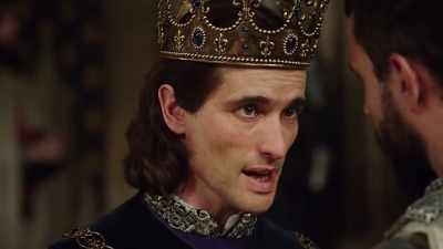 Whatever you said
to the Queen - Knightfall