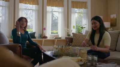 Whatever
Sally needs help with, - Aurora Teagarden Mysteries: Something New