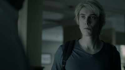 Whatever you saw in
that cabin that night, - Eyewitness