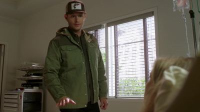 Whatever you saw... - Supernatural