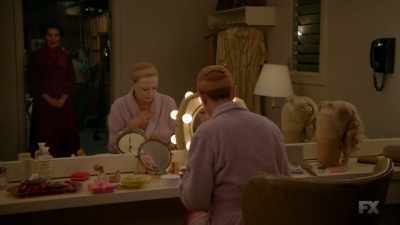Whatever you say.
Only let's not fight. - FEUD