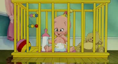 Mommy's going to the beauty parlor, darling. - Who Framed Roger Rabbit