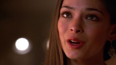 Whatever secret Chloe
is helping you to protect, Clark... - Smallville
