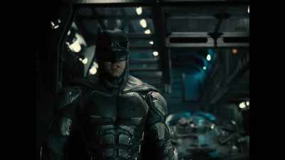 Whatever you see, - Zack Snyder's Justice League