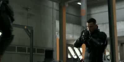 Whatever she told you, it's not true. - Halo