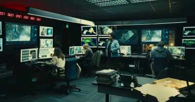 Whatever signal jammers - The Suicide Squad